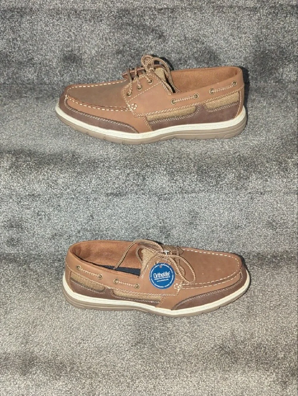 croft & barrow Tan/Brown Men's Boat Shoes